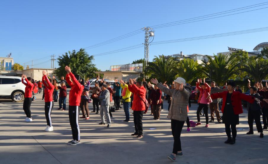 11月14日世界糖尿病日健康教育活動(dòng)現(xiàn)場