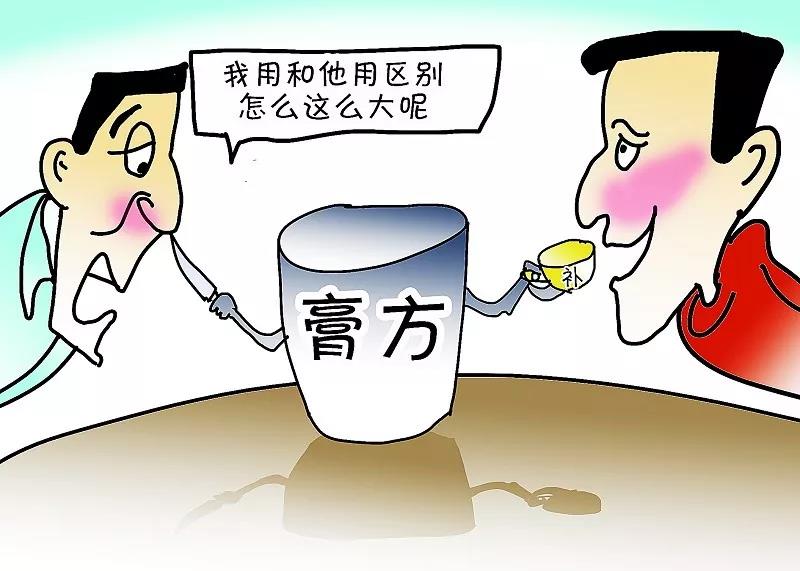 冬季養(yǎng)生：“膏”補進(jìn)行時